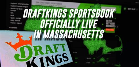 draftkings massachusetts launch date|DraftKings Sportsbook is Coming Soon to Massachusetts: .